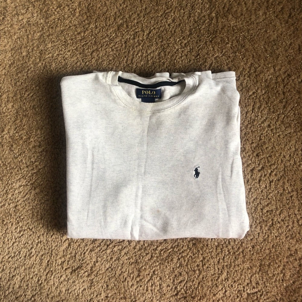 Long sleeve thermal